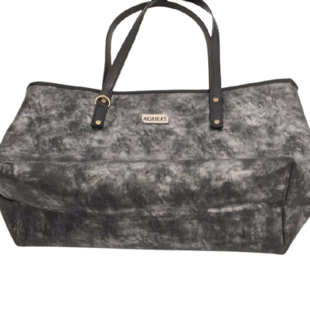 Aquiles Wallet / Bag / Purse Color Black